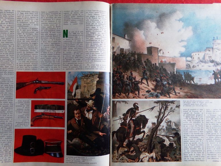 La Domenica del Corriere 10 Marzo 1977 Boris Giuliano Muti … | Immagine Gallery 2