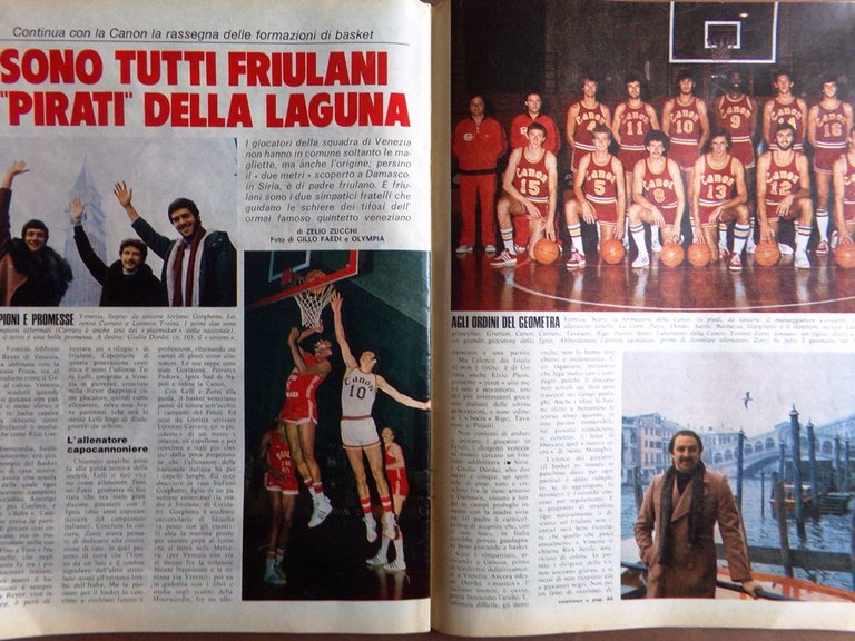 La Domenica del Corriere 10 Marzo 1977 Boris Giuliano Muti … | Immagine Gallery 4