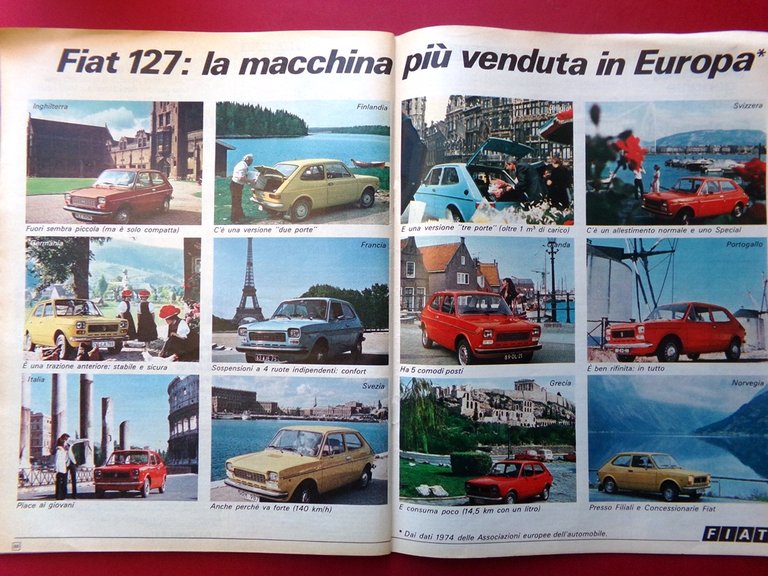 La Domenica del Corriere 11 Dicembre 1975 Giuliano Innocenti Murer …