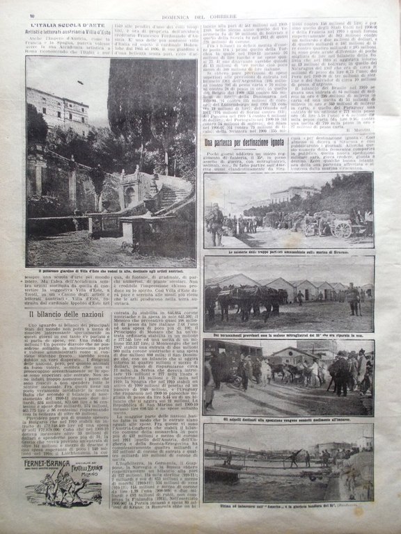 La Domenica del Corriere 11 Febbraio 1912 Rivoluzione Cinese San …