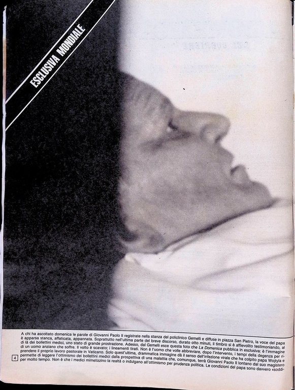 La Domenica del Corriere 11 Luglio 1981 Ornella Muti Pozzetto …