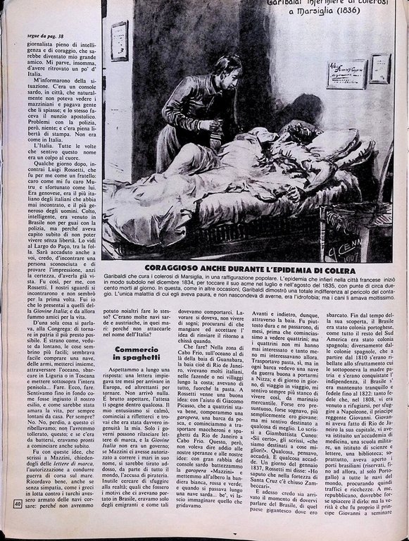 La Domenica del Corriere 11 Luglio 1981 Ornella Muti Pozzetto …