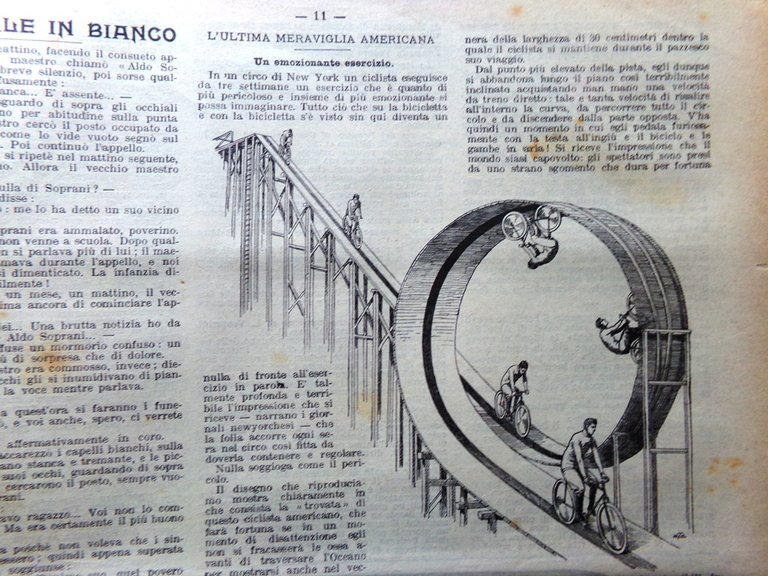 La Domenica del Corriere 11 Maggio 1902 Feste di Torino …