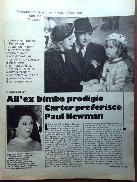 La Domenica del Corriere 11 Maggio 1978 Calcio Sicilia Temple …