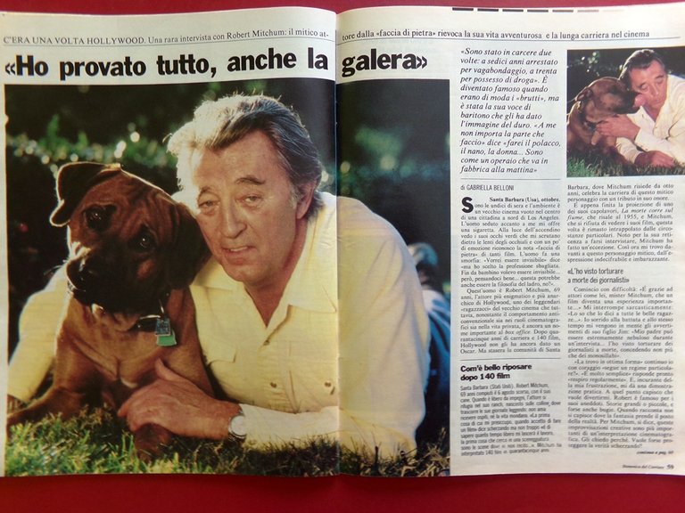 La Domenica del Corriere 11 Ottobre 1986 Pertini Khomeini Ferrario …