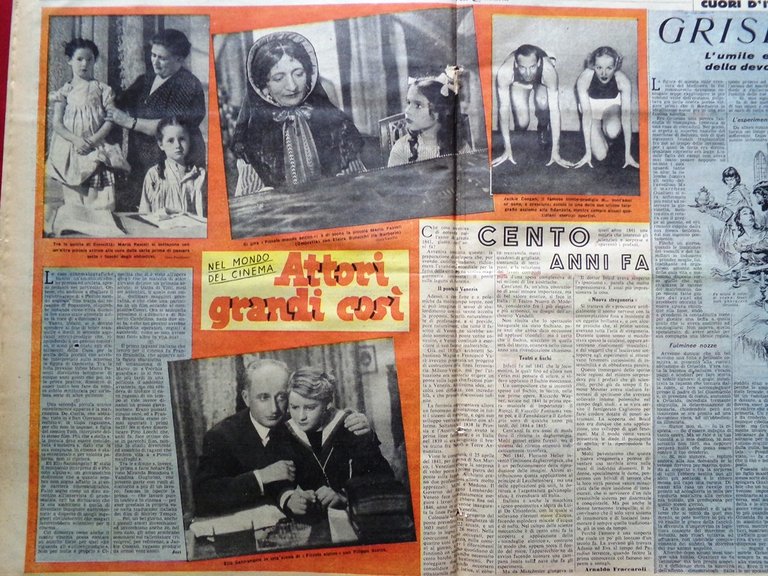 La Domenica del Corriere 12 Gennaio 1941 WW2 Bombardamento a … | Immagine Gallery 4