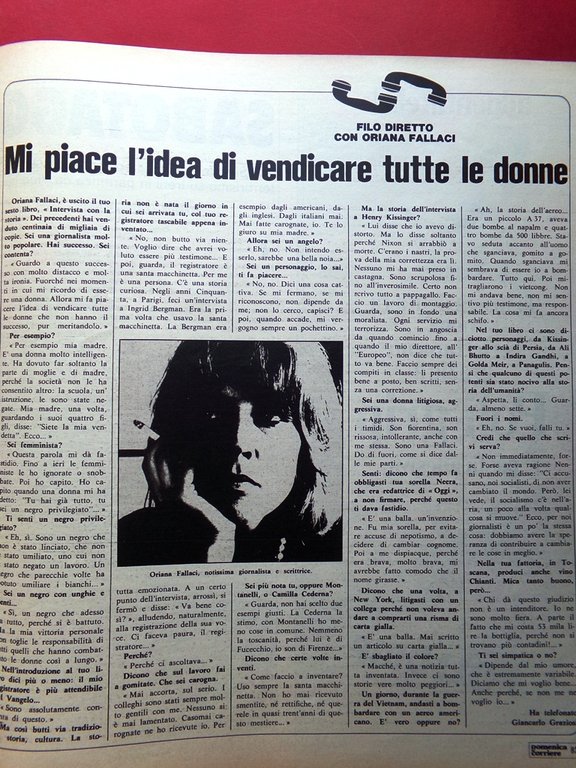 La Domenica del Corriere 12 Maggio 1974 Ferrari Portogallo Hess …