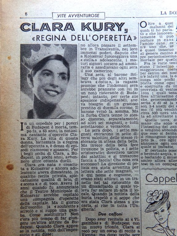 La Domenica del Corriere 12 Marzo 1944 WW2 Aviazione Tedesca …