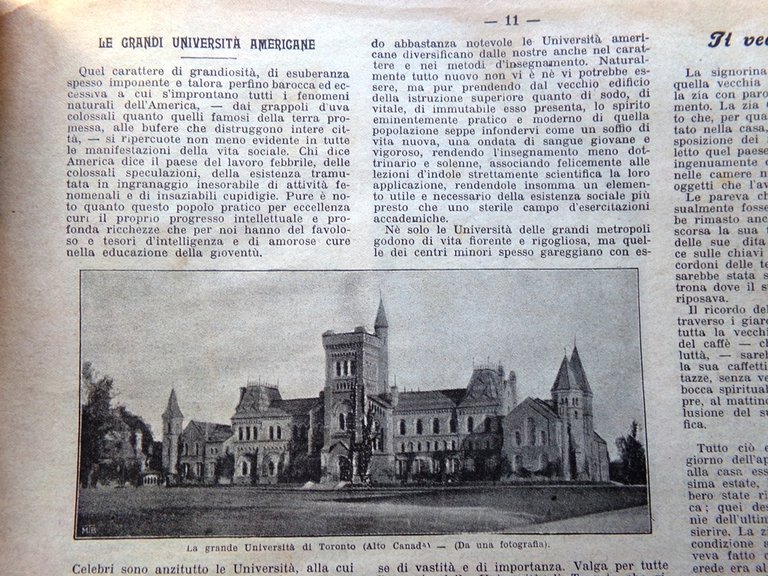 La Domenica del Corriere 13 Gennaio 1901 Corpus Domini Manzoni …