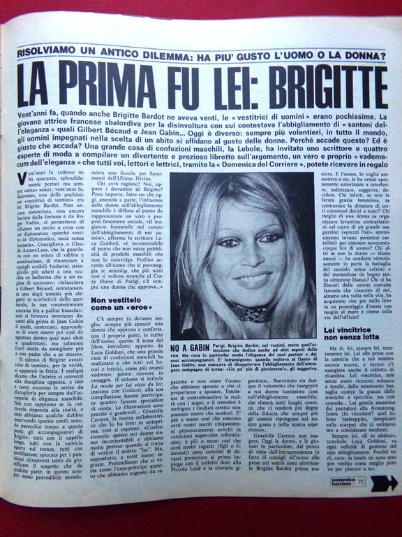 La Domenica del Corriere 13 Ottobre 1974 Fellini Calcio Mozambico …