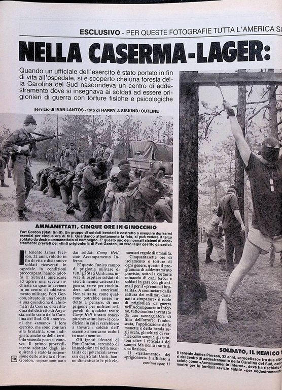 La Domenica del Corriere 14 Febbraio 1981 Dostoevskij Kennedy Sinatra …
