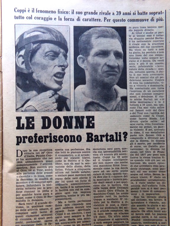 La Domenica del Corriere 14 Giugno 1953 Conquista Everest Regina …