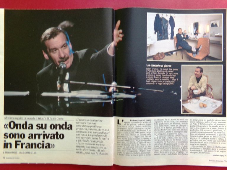 La Domenica del Corriere 14 Giugno 1986 Stefania Monaco Chernobyl …