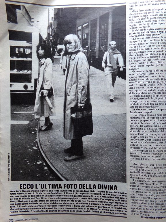 La Domenica del Corriere 14 Luglio 1984 Maradona Napoli Medjugorje …