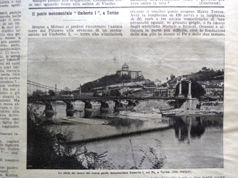 La Domenica del Corriere 14 Maggio 1905 Pasqua Polonia Marte … | Immagine Gallery 4