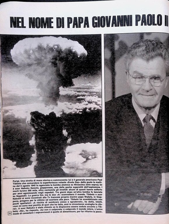 La Domenica del Corriere 14 Marzo 1981 Jimmy Frattiano Barulli …