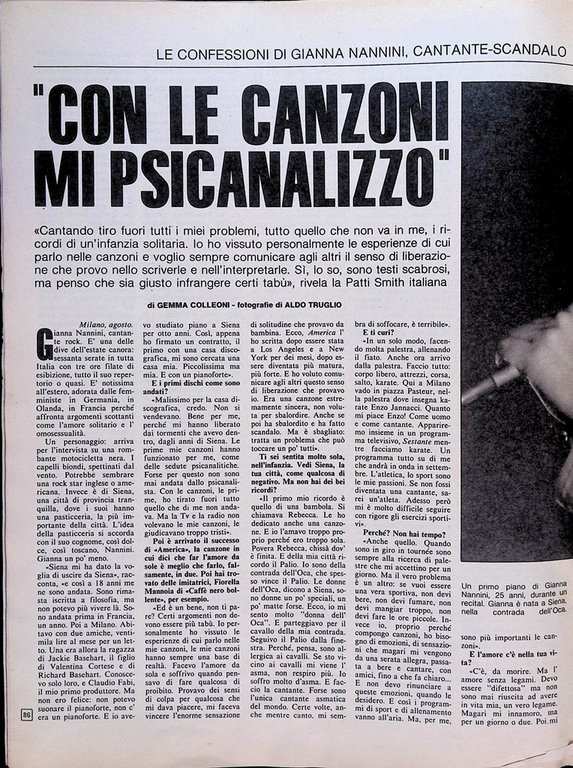 La Domenica del Corriere 15 Agosto 1981 assassinio Roberto Peci …