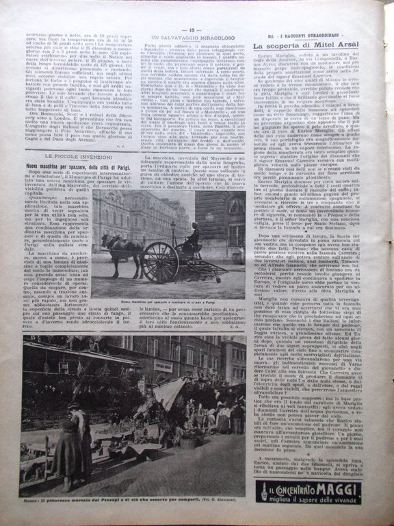 La Domenica del Corriere 15 Gennaio 1905 Resa di Port … | Immagine Gallery 4