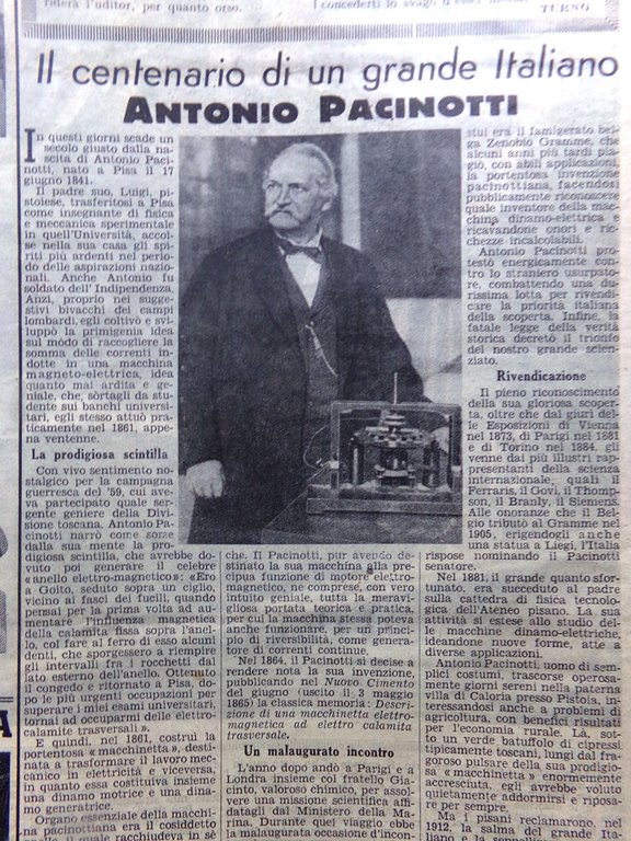 La Domenica del Corriere 15 Giugno 1941 WW2 Tobruk Galla …