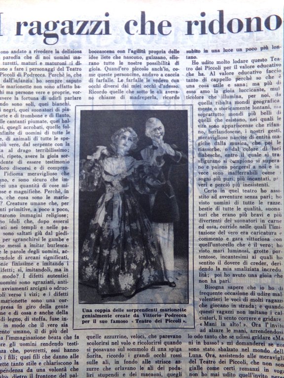 La Domenica del Corriere 15 Giugno 1952 Pauker Lincoln Ferrario … | Immagine Gallery 4