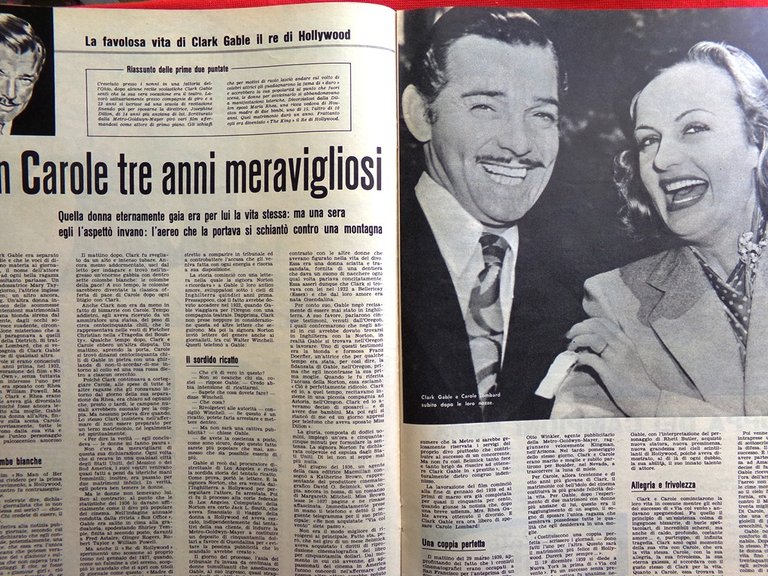 La Domenica del Corriere 15 Luglio 1962 Soraya Berruti Geraldina …