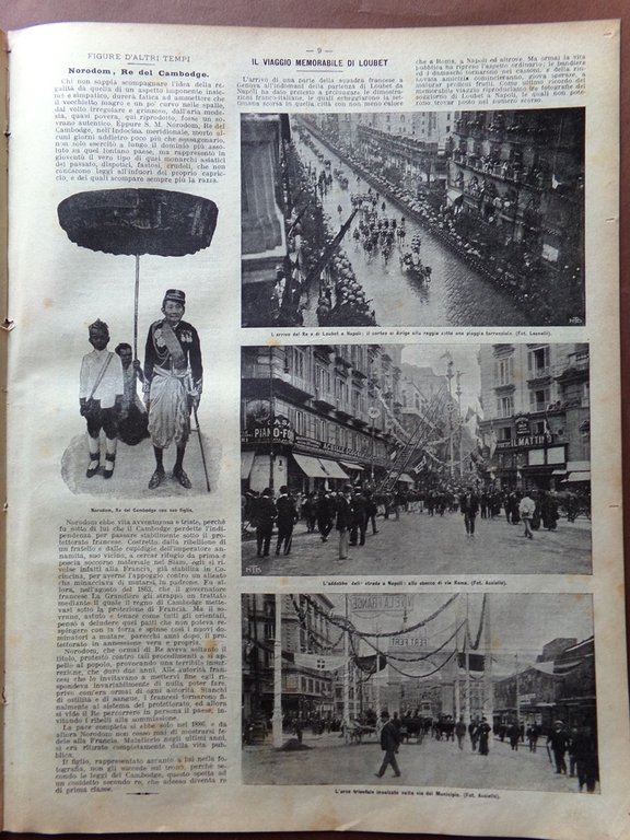 La Domenica del Corriere 15 Maggio 1904 Manciuria Guerra Russo-Giapponese …