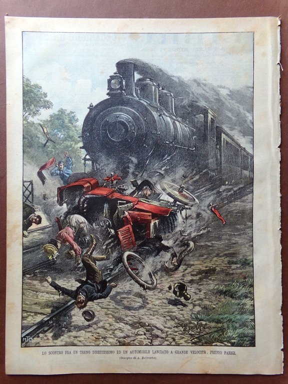 La Domenica del Corriere 15 Maggio 1904 Manciuria Guerra Russo-Giapponese …