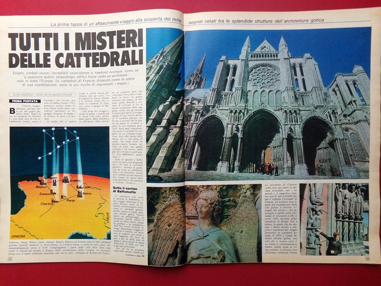 La Domenica del Corriere 15 Maggio 1975 Alfa Romeo Agostini …