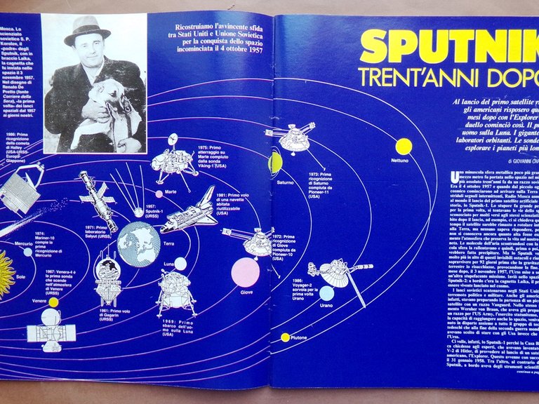 La Domenica del Corriere 15 Ottobre 1987 Estensi Ferrara Steno …