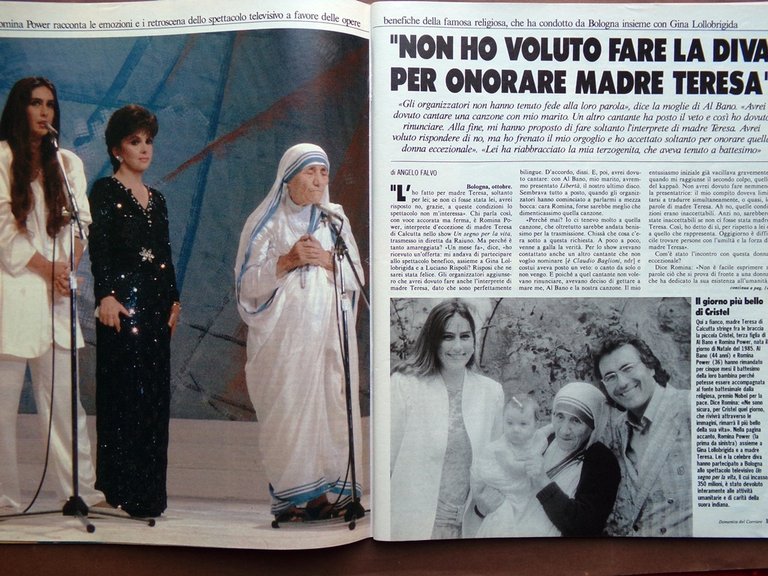 La Domenica del Corriere 15 Ottobre 1987 Estensi Ferrara Steno …