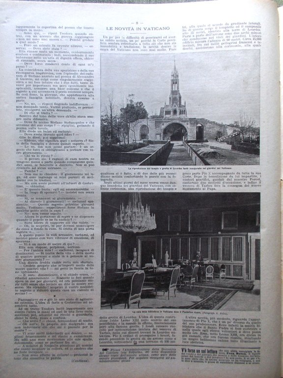 La Domenica del Corriere 16 Aprile 1905 Rivolta Tripoli De …