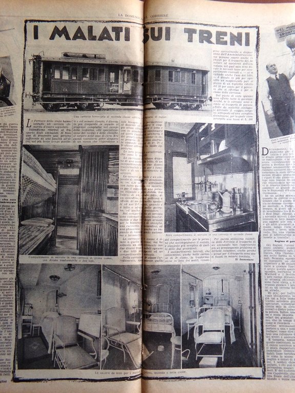 La Domenica del Corriere 16 Dicembre 1939 WW2 Finlandia Sottomarini …