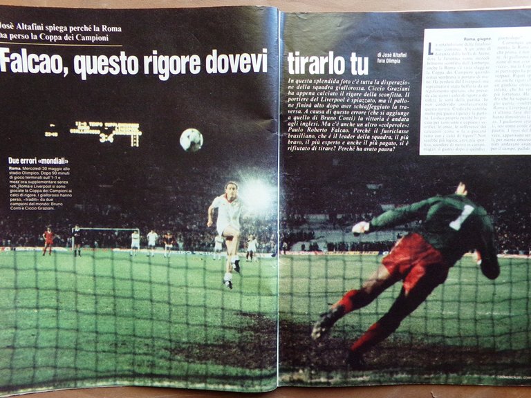 La Domenica del Corriere 16 Giugno 1984 Prost Bob Dylan …