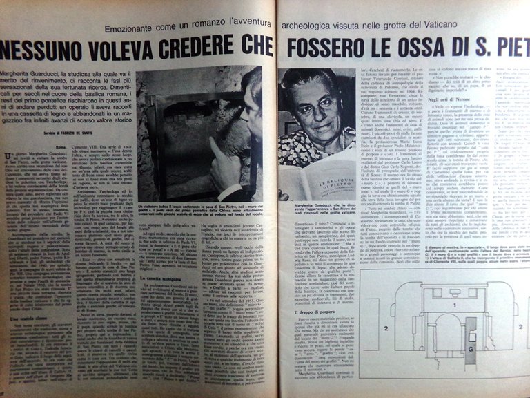 La Domenica del Corriere 16 Luglio 1968 Astaire Vietnam Autostrada …