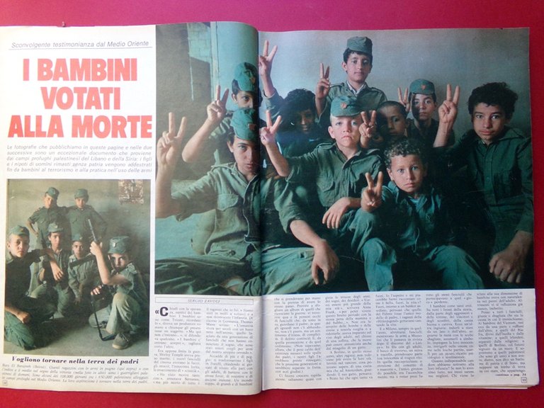 La Domenica del Corriere 16 Ottobre 1975 Duvalier Campionato Medio …