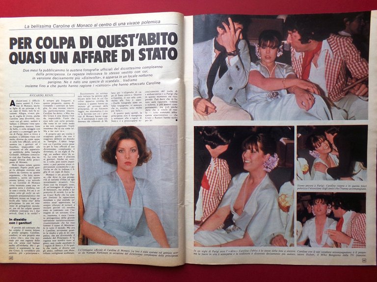La Domenica del Corriere 17 Aprile 1975 Aereo Saigon Wayne …