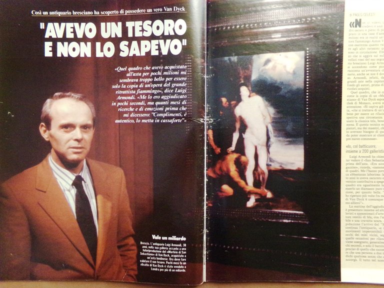 La Domenica del Corriere 17 Dicembre 1987 Gabrielli Moravia Pechino …