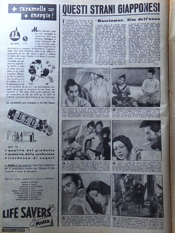 La Domenica del Corriere 17 Febbraio 1952 Regina Elisabetta II … | Immagine Gallery 2