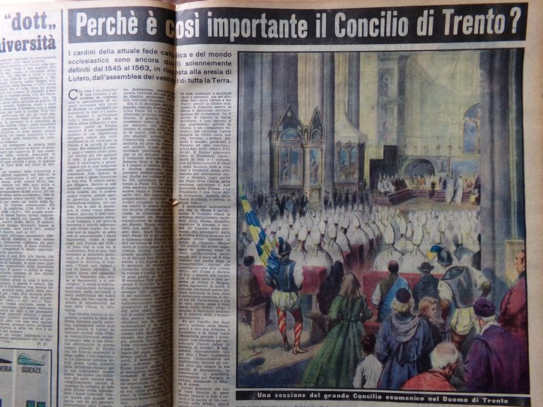 La Domenica del Corriere 17 Febbraio 1952 Regina Elisabetta II … | Immagine Gallery 4