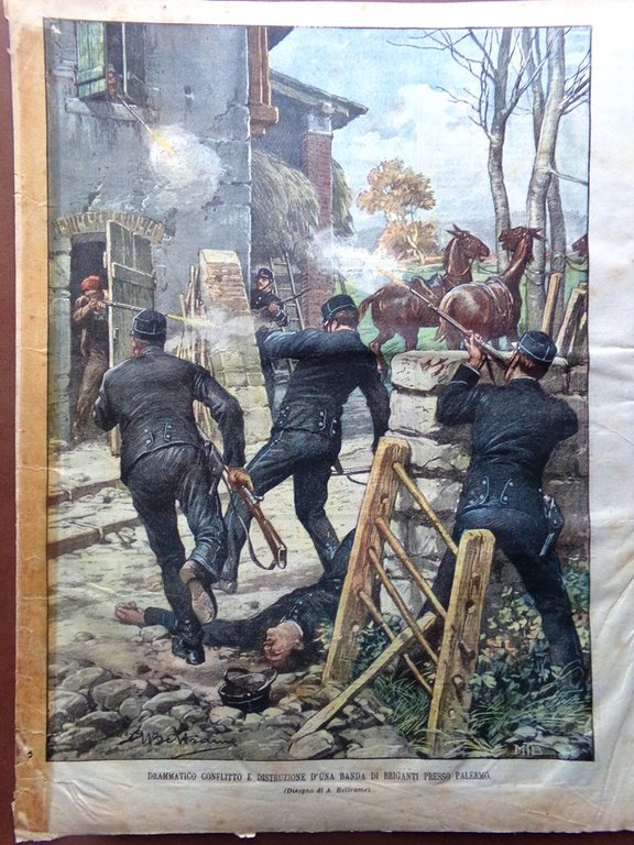 La Domenica del Corriere 17 Gennaio 1904 Jochelson Bogoras Siberia … | Immagine Gallery 7