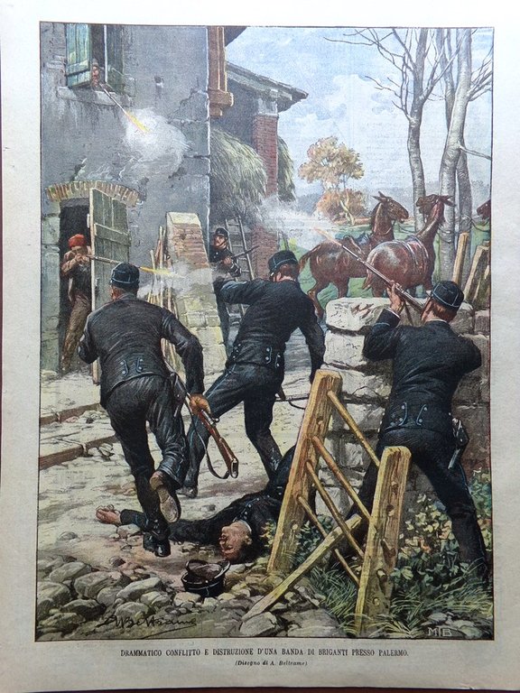 La Domenica del Corriere 17 Gennaio 1904 Jochelson Bogoras Siberia … | Immagine Gallery 10