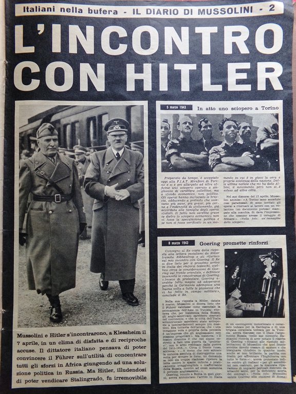 La Domenica del Corriere 17 Gennaio 1965 Esercito Parma Eliot …