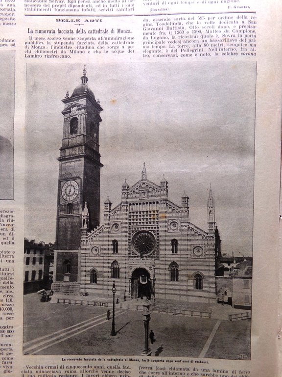 La Domenica del Corriere 17 Luglio 1904 Saint Louis Pellirosse … | Immagine Gallery 3