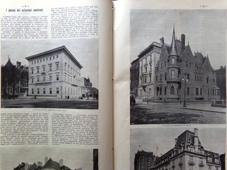 La Domenica del Corriere 17 Maggio 1903 Salonicco Esercito Turco …