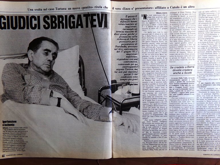 La Domenica del Corriere 17 Marzo 1984 Lady Diana Guttuso …