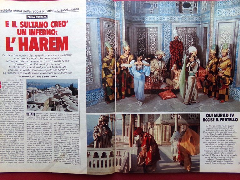 La Domenica del Corriere 17 Novembre 1977 Mino Fellini Zecchino … | Immagine Gallery 3