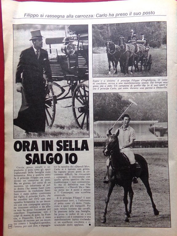 La Domenica del Corriere 17 Novembre 1977 Mino Fellini Zecchino … | Immagine Gallery 4