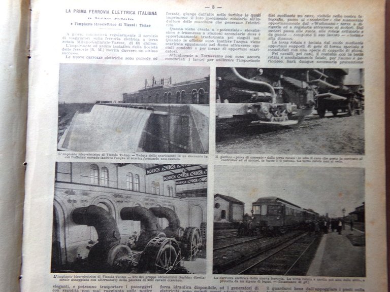 La Domenica del Corriere 18 Agosto 1901 Morte Francesco Crispi …