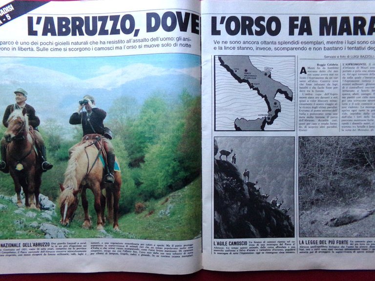 La Domenica del Corriere 18 Agosto 1974 Strage Italicus Montereggio …