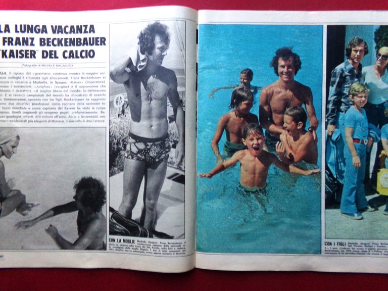 La Domenica del Corriere 18 Agosto 1974 Strage Italicus Montereggio …